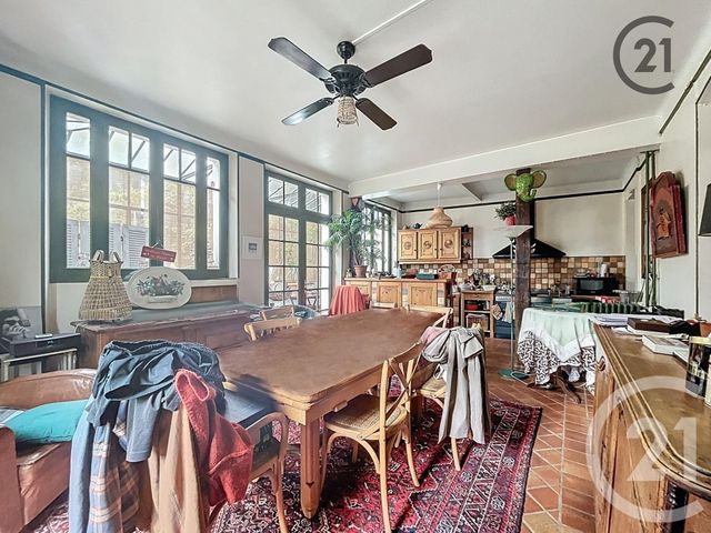 maison à vendre - 10 pièces - 215.0 m2 - AUXERRE - 89 - BOURGOGNE - Century 21 Martinot Immobilier