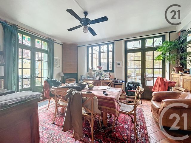 maison à vendre - 10 pièces - 215.0 m2 - AUXERRE - 89 - BOURGOGNE - Century 21 Martinot Immobilier