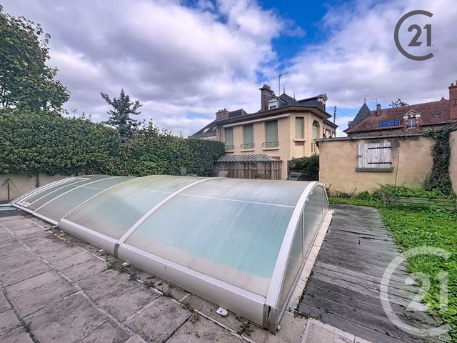 maison à vendre - 10 pièces - 215.0 m2 - AUXERRE - 89 - BOURGOGNE - Century 21 Martinot Immobilier