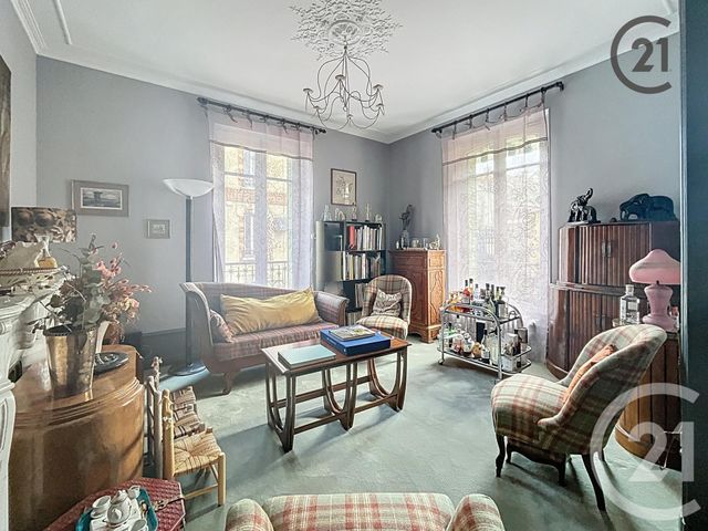 maison à vendre - 10 pièces - 215.0 m2 - AUXERRE - 89 - BOURGOGNE - Century 21 Martinot Immobilier