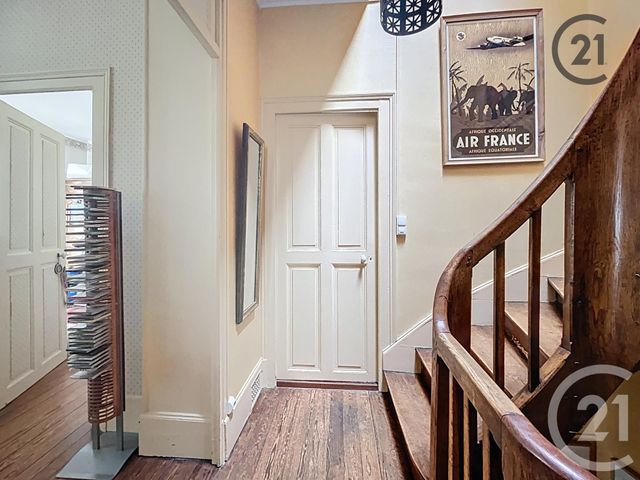 maison à vendre - 10 pièces - 215.0 m2 - AUXERRE - 89 - BOURGOGNE - Century 21 Martinot Immobilier