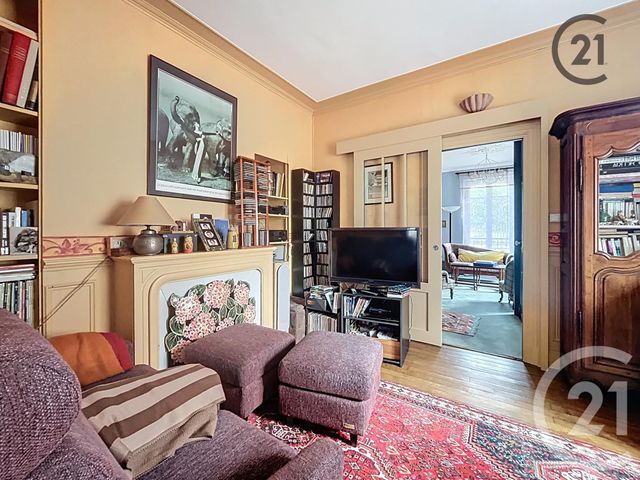 maison à vendre - 10 pièces - 215.0 m2 - AUXERRE - 89 - BOURGOGNE - Century 21 Martinot Immobilier