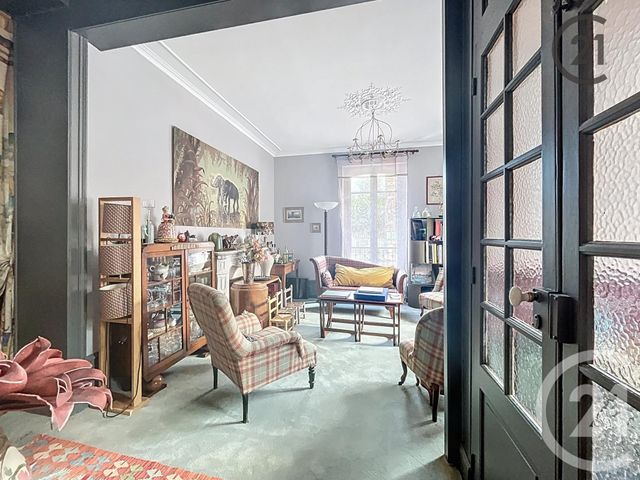 maison à vendre - 10 pièces - 215.0 m2 - AUXERRE - 89 - BOURGOGNE - Century 21 Martinot Immobilier