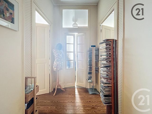 maison à vendre - 10 pièces - 215.0 m2 - AUXERRE - 89 - BOURGOGNE - Century 21 Martinot Immobilier