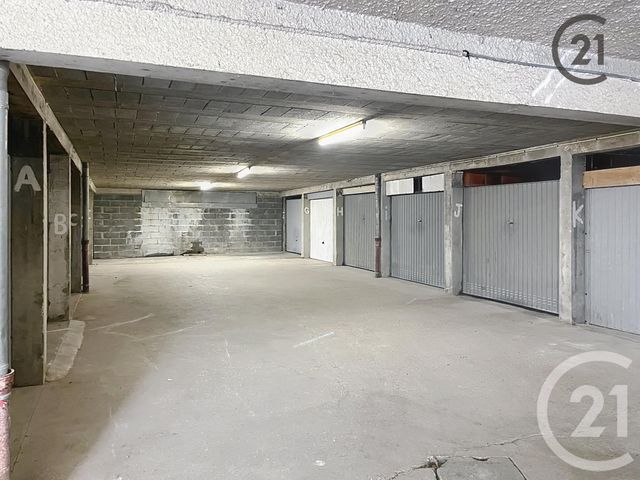 parking à vendre - 13.42 m2 - AUXERRE - 89 - BOURGOGNE - Century 21 Martinot Immobilier