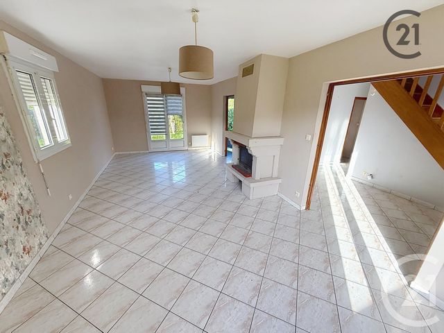 maison à vendre - 6 pièces - 111.79 m2 - CHEMILLY SUR YONNE - 89 - BOURGOGNE - Century 21 Martinot Immobilier