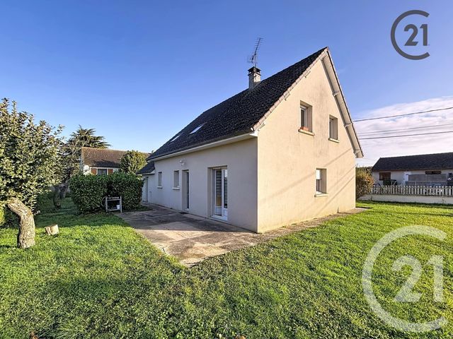 maison à vendre - 6 pièces - 111.79 m2 - CHEMILLY SUR YONNE - 89 - BOURGOGNE - Century 21 Martinot Immobilier