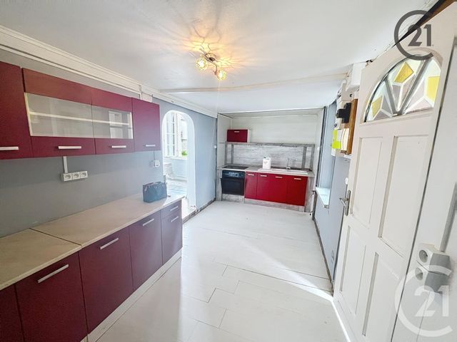 maison à vendre - 7 pièces - 112.0 m2 - GERMIGNY - 89 - BOURGOGNE - Century 21 Martinot Immobilier