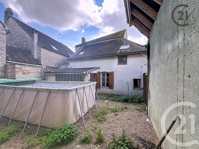 maison à vendre - 7 pièces - 112.0 m2 - GERMIGNY - 89 - BOURGOGNE - Century 21 Martinot Immobilier