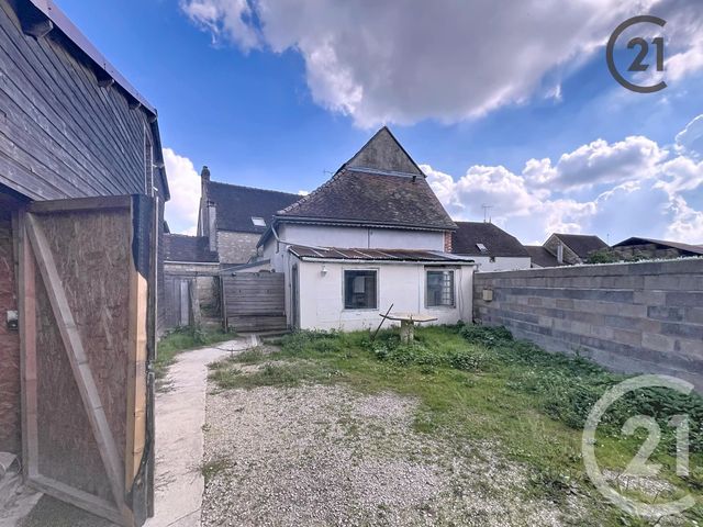 maison à vendre - 7 pièces - 112.0 m2 - GERMIGNY - 89 - BOURGOGNE - Century 21 Martinot Immobilier