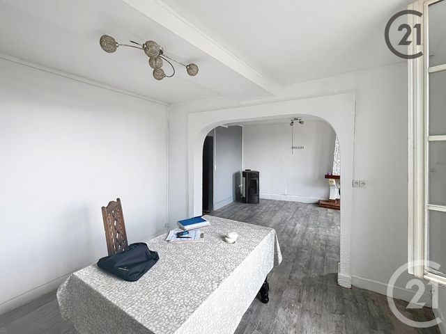 maison à vendre - 7 pièces - 112.0 m2 - GERMIGNY - 89 - BOURGOGNE - Century 21 Martinot Immobilier