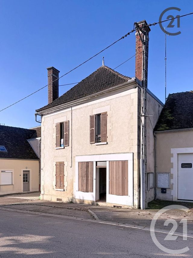 maison à vendre - 5 pièces - 103.59 m2 - CHEMILLY SUR YONNE - 89 - BOURGOGNE - Century 21 Martinot Immobilier