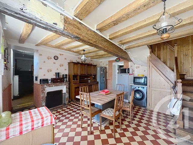 maison à vendre - 4 pièces - 109.0 m2 - ORMOY - 89 - BOURGOGNE - Century 21 Martinot Immobilier