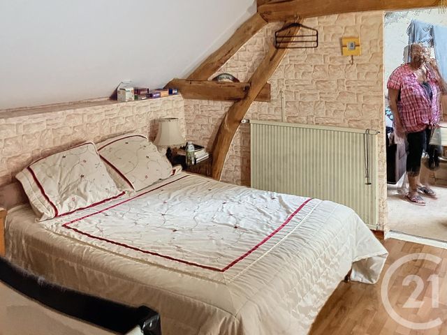 maison à vendre - 4 pièces - 109.0 m2 - ORMOY - 89 - BOURGOGNE - Century 21 Martinot Immobilier