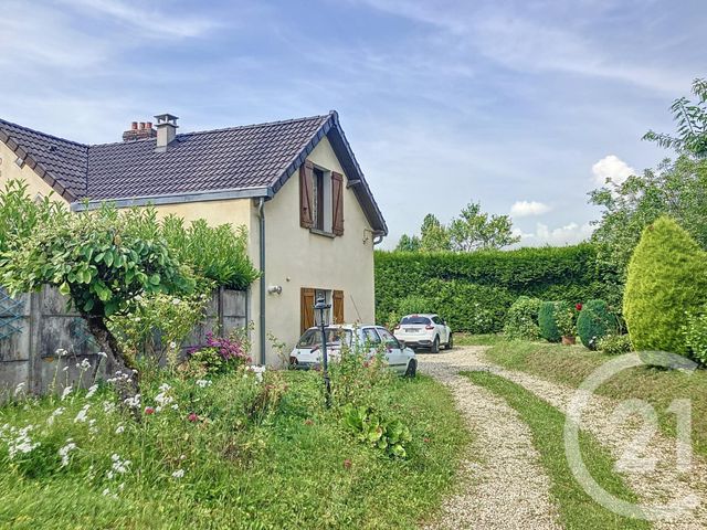 maison à vendre - 4 pièces - 109.0 m2 - ORMOY - 89 - BOURGOGNE - Century 21 Martinot Immobilier