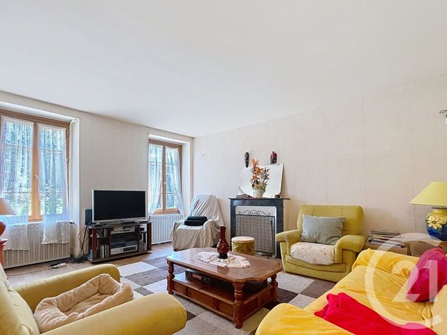 maison à vendre - 4 pièces - 109.0 m2 - ORMOY - 89 - BOURGOGNE - Century 21 Martinot Immobilier