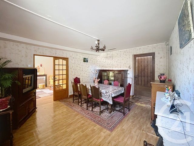 maison à vendre - 4 pièces - 109.0 m2 - ORMOY - 89 - BOURGOGNE - Century 21 Martinot Immobilier