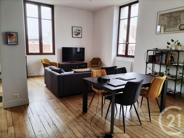 Appartement F4 à louer - 3 pièces - 89.81 m2 - AUXERRE - 89 - BOURGOGNE - Century 21 Martinot Immobilier