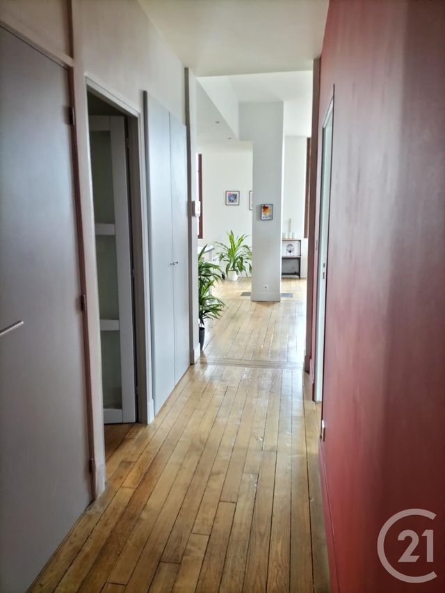 Appartement F4 à louer - 3 pièces - 89.81 m2 - AUXERRE - 89 - BOURGOGNE - Century 21 Martinot Immobilier