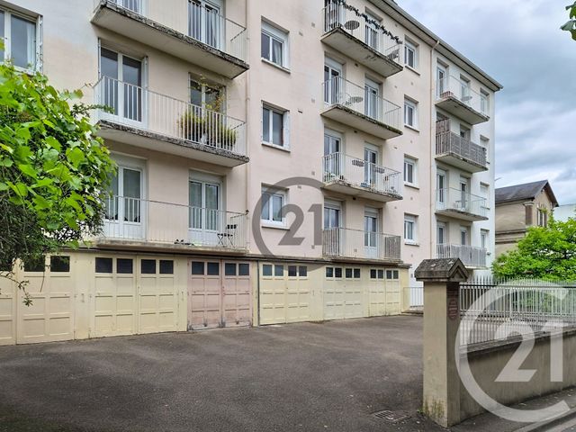 Appartement F4 à vendre - 4 pièces - 81.6 m2 - AUXERRE - 89 - BOURGOGNE - Century 21 Martinot Immobilier