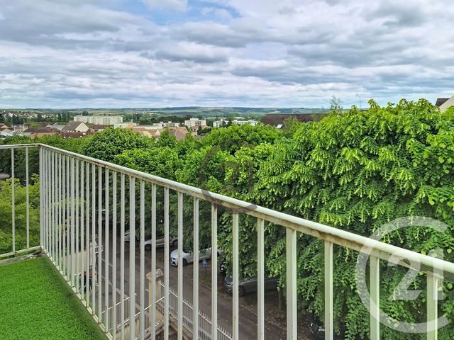 Appartement F4 à vendre - 4 pièces - 81.6 m2 - AUXERRE - 89 - BOURGOGNE - Century 21 Martinot Immobilier