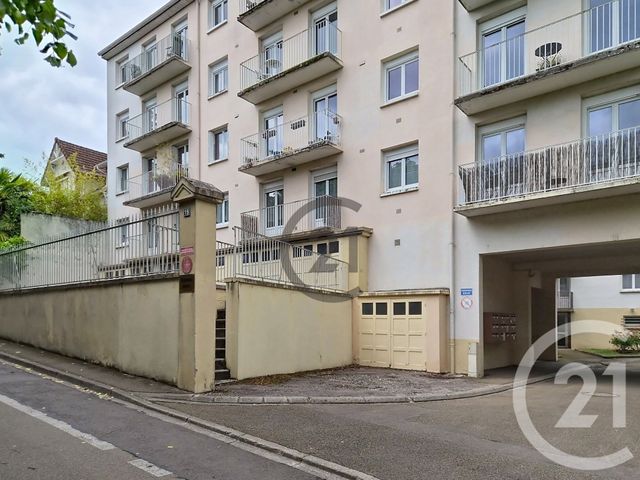 Appartement F4 à vendre - 4 pièces - 81.6 m2 - AUXERRE - 89 - BOURGOGNE - Century 21 Martinot Immobilier