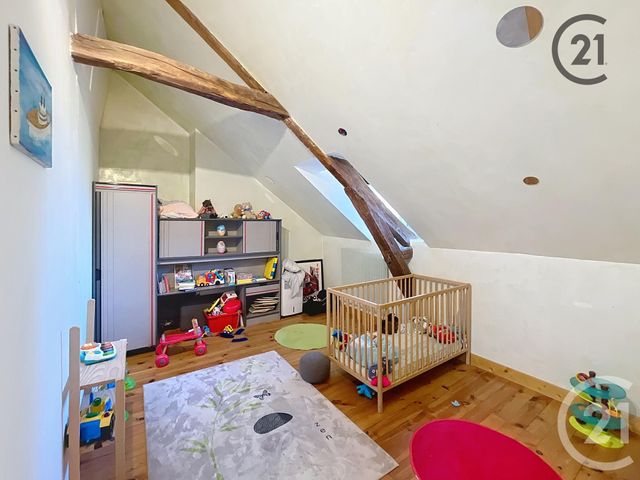 maison à vendre - 7 pièces - 161.02 m2 - APPOIGNY - 89 - BOURGOGNE - Century 21 Martinot Immobilier