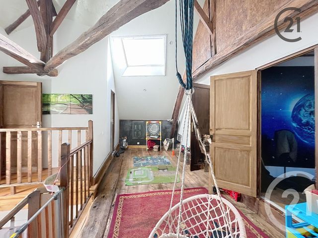 maison à vendre - 7 pièces - 161.02 m2 - APPOIGNY - 89 - BOURGOGNE - Century 21 Martinot Immobilier