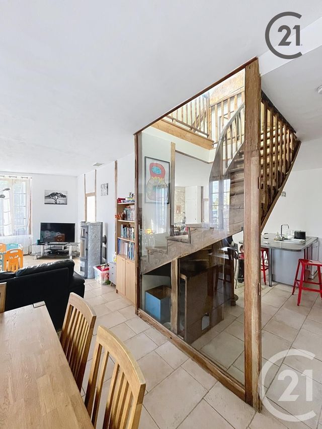 maison à vendre - 7 pièces - 161.02 m2 - APPOIGNY - 89 - BOURGOGNE - Century 21 Martinot Immobilier