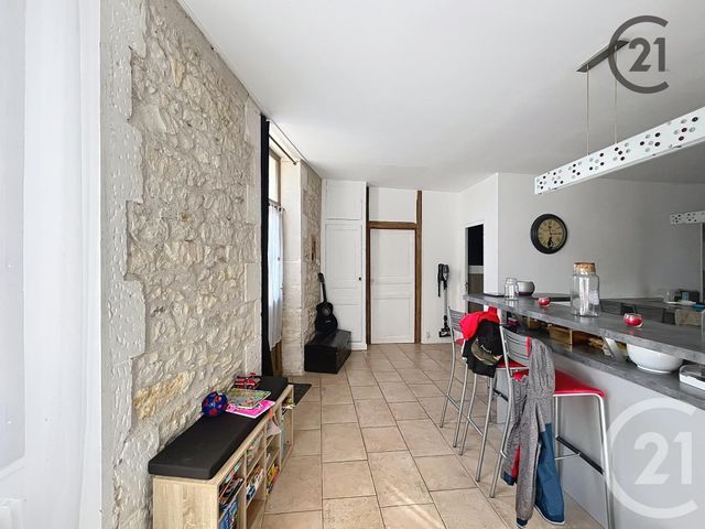 maison à vendre - 7 pièces - 161.02 m2 - APPOIGNY - 89 - BOURGOGNE - Century 21 Martinot Immobilier