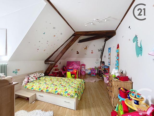 maison à vendre - 7 pièces - 161.02 m2 - APPOIGNY - 89 - BOURGOGNE - Century 21 Martinot Immobilier