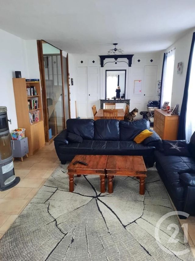 maison à vendre - 7 pièces - 176.02 m2 - APPOIGNY - 89 - BOURGOGNE - Century 21 Martinot Immobilier