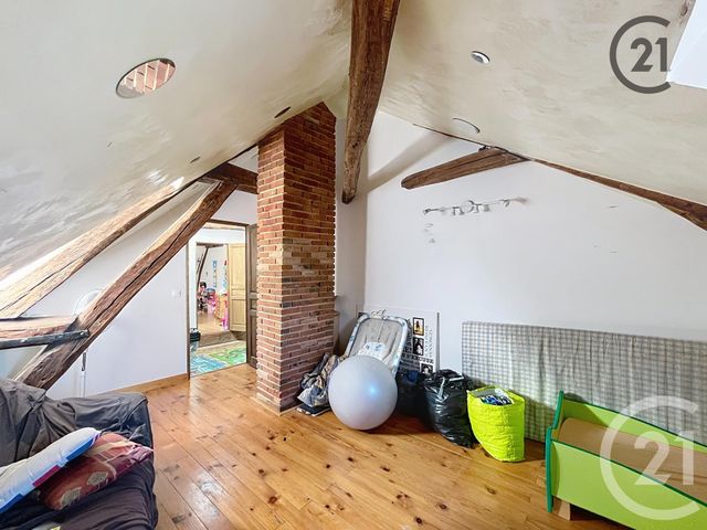 maison à vendre - 7 pièces - 161.02 m2 - APPOIGNY - 89 - BOURGOGNE - Century 21 Martinot Immobilier