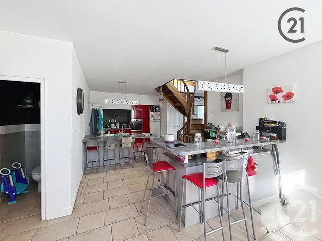 maison à vendre - 7 pièces - 161.02 m2 - APPOIGNY - 89 - BOURGOGNE - Century 21 Martinot Immobilier