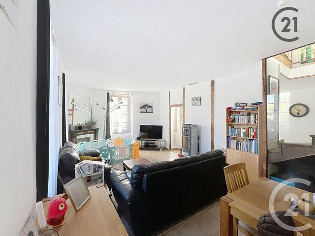 maison à vendre - 7 pièces - 176.02 m2 - APPOIGNY - 89 - BOURGOGNE - Century 21 Martinot Immobilier