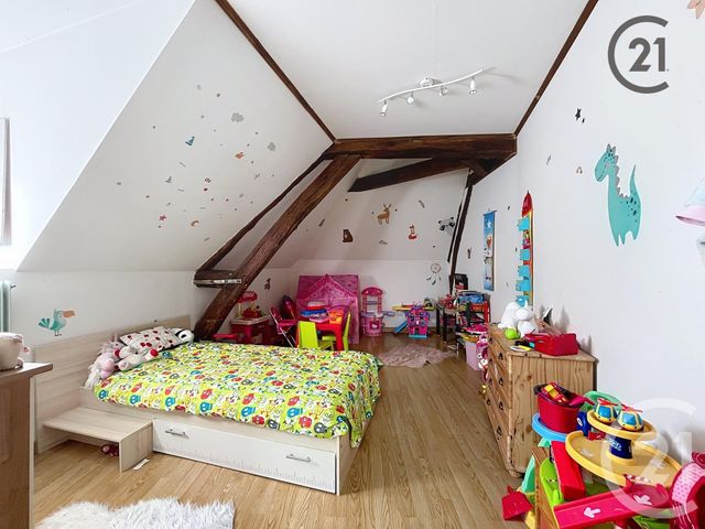 maison à vendre - 7 pièces - 161.02 m2 - APPOIGNY - 89 - BOURGOGNE - Century 21 Martinot Immobilier