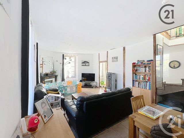 maison à vendre - 7 pièces - 161.02 m2 - APPOIGNY - 89 - BOURGOGNE - Century 21 Martinot Immobilier