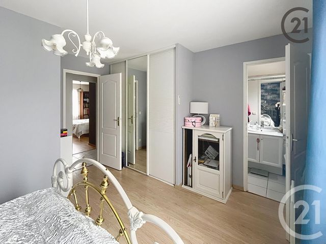 maison à vendre - 5 pièces - 107.25 m2 - ST GEORGES SUR BAULCHE - 89 - BOURGOGNE - Century 21 Martinot Immobilier