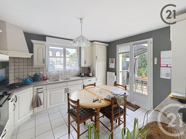 maison à vendre - 5 pièces - 107.25 m2 - ST GEORGES SUR BAULCHE - 89 - BOURGOGNE - Century 21 Martinot Immobilier