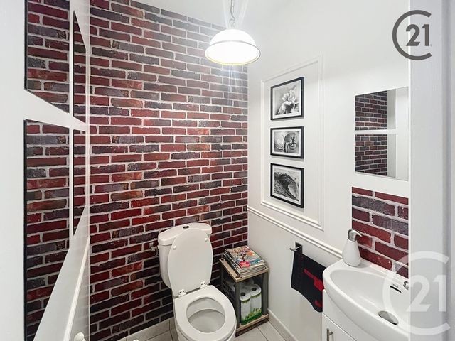 maison à vendre - 5 pièces - 107.25 m2 - ST GEORGES SUR BAULCHE - 89 - BOURGOGNE - Century 21 Martinot Immobilier