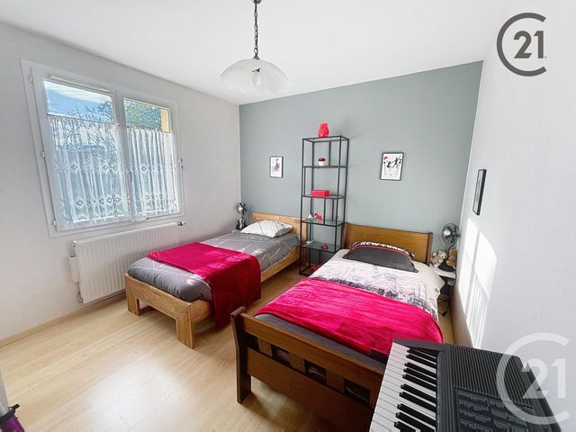 maison à vendre - 5 pièces - 107.25 m2 - ST GEORGES SUR BAULCHE - 89 - BOURGOGNE - Century 21 Martinot Immobilier