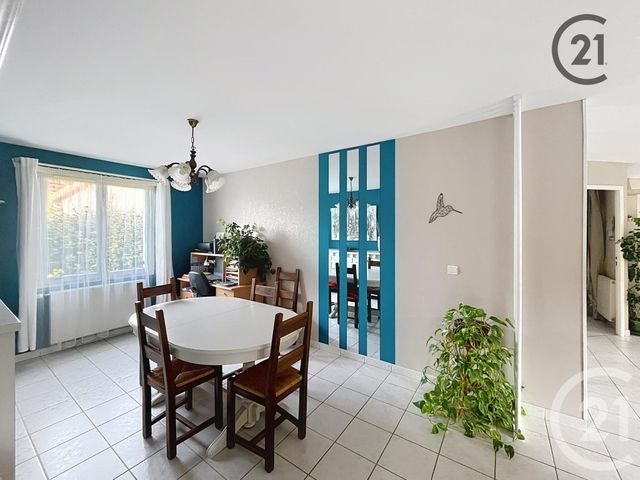 maison à vendre - 5 pièces - 107.25 m2 - ST GEORGES SUR BAULCHE - 89 - BOURGOGNE - Century 21 Martinot Immobilier