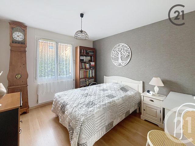 maison à vendre - 5 pièces - 107.25 m2 - ST GEORGES SUR BAULCHE - 89 - BOURGOGNE - Century 21 Martinot Immobilier