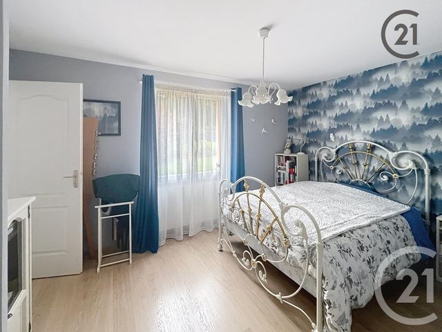 maison à vendre - 5 pièces - 107.25 m2 - ST GEORGES SUR BAULCHE - 89 - BOURGOGNE - Century 21 Martinot Immobilier