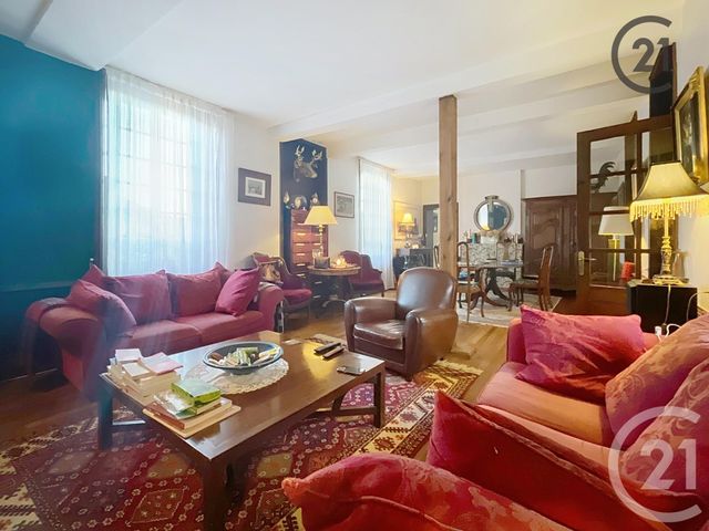 maison à vendre - 7 pièces - 178.0 m2 - BASSOU - 89 - BOURGOGNE - Century 21 Martinot Immobilier