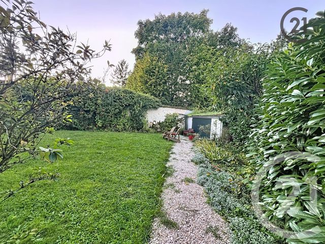 maison à vendre - 7 pièces - 178.0 m2 - BASSOU - 89 - BOURGOGNE - Century 21 Martinot Immobilier