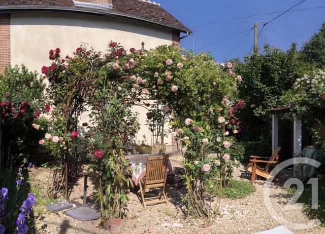 maison à vendre - 7 pièces - 178.0 m2 - BASSOU - 89 - BOURGOGNE - Century 21 Martinot Immobilier