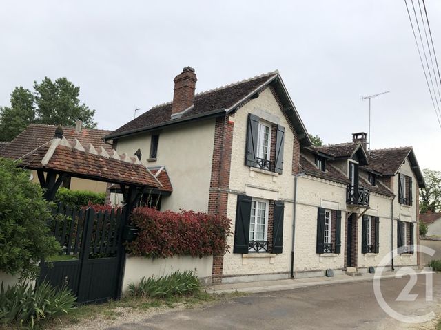 maison - BASSOU - 89