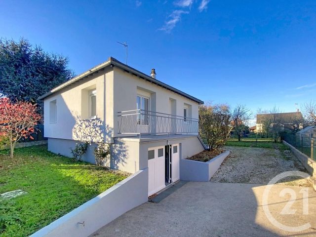maison à louer - 3 pièces - 57.34 m2 - MONETEAU - 89 - BOURGOGNE - Century 21 Martinot Immobilier
