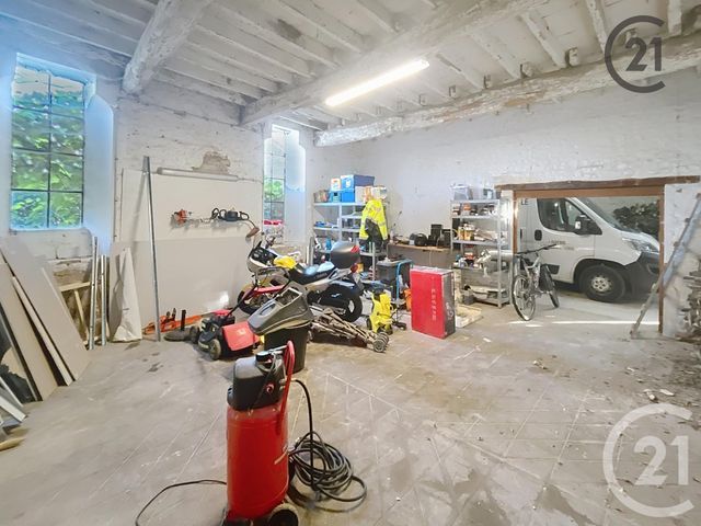 maison à vendre - 5 pièces - 180.0 m2 - ST CYR LES COLONS - 89 - BOURGOGNE - Century 21 Martinot Immobilier